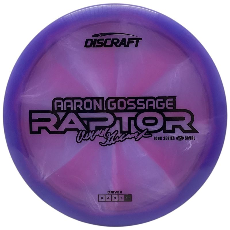 Z Swirl Raptor (Aaron Gossage 2025)
