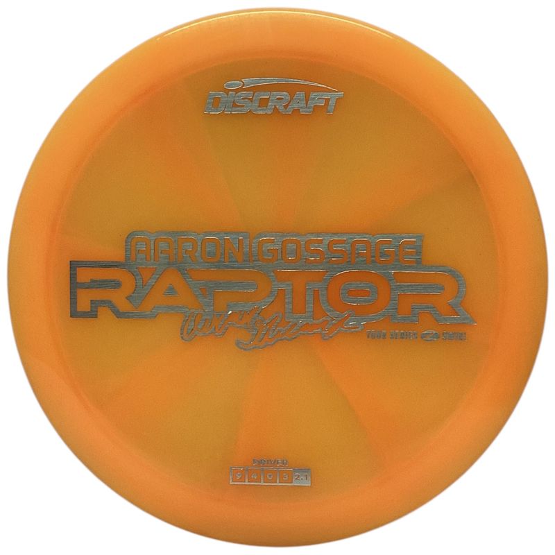 Z Swirl Raptor (Aaron Gossage 2025)