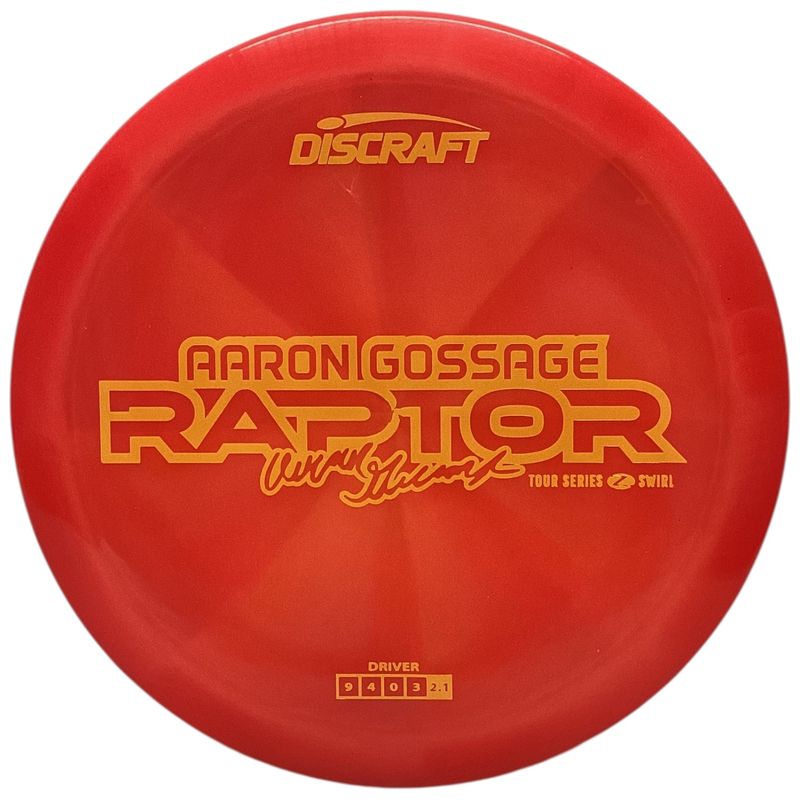 Z Swirl Raptor (Aaron Gossage 2025)