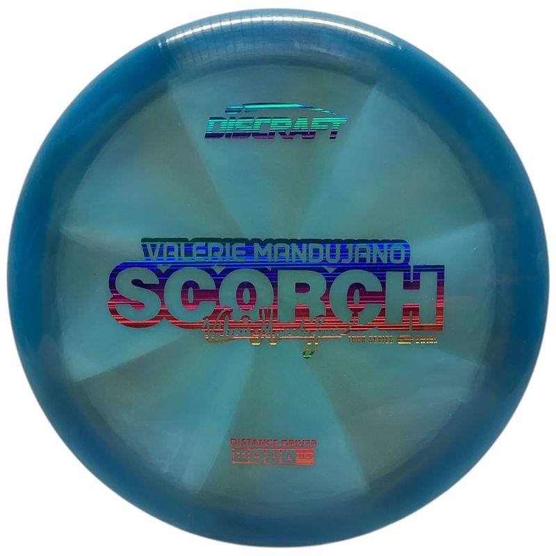 Z Swirl Scorch (Valerie Mandujano 2025)
