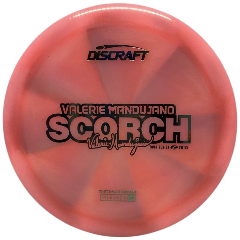 Z Swirl Scorch (Valerie Mandujano 2025)