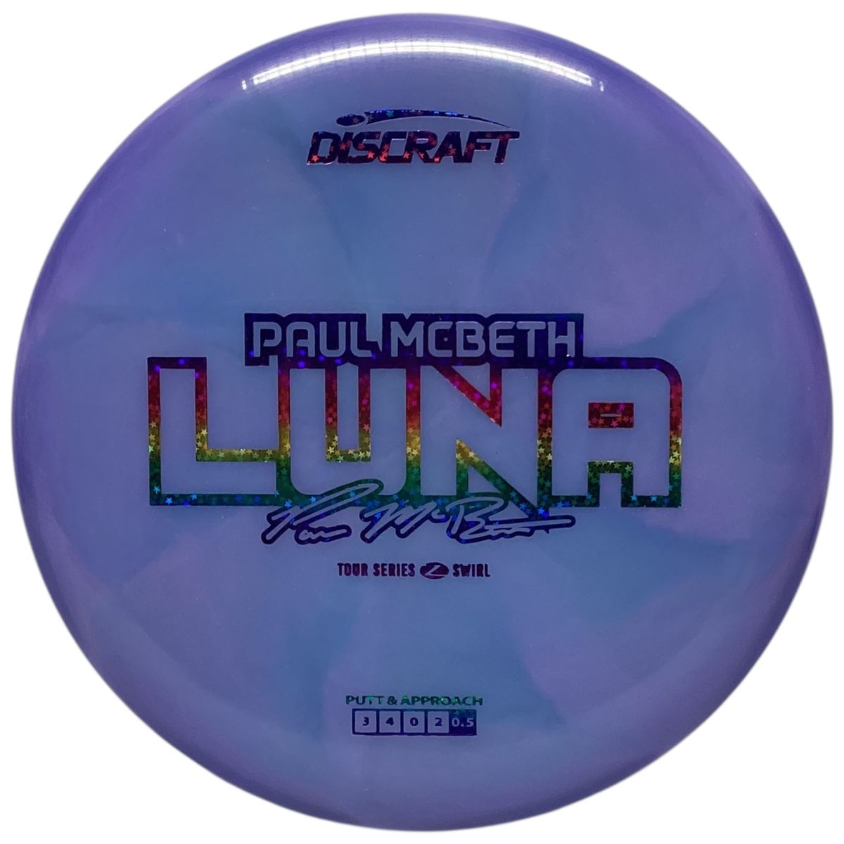 その他 Spin Moon Magic CT Swirl Luna | Ledgestone Wave 3 – Foundation Disc Golf