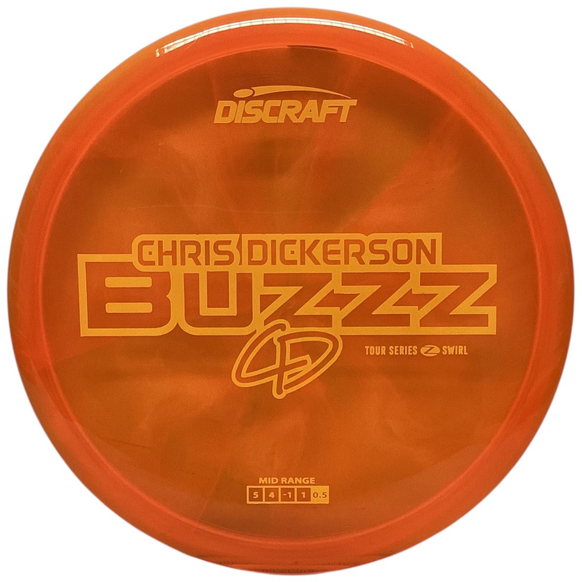 Z Swirl Buzzz (Chris Dickerson 2025)