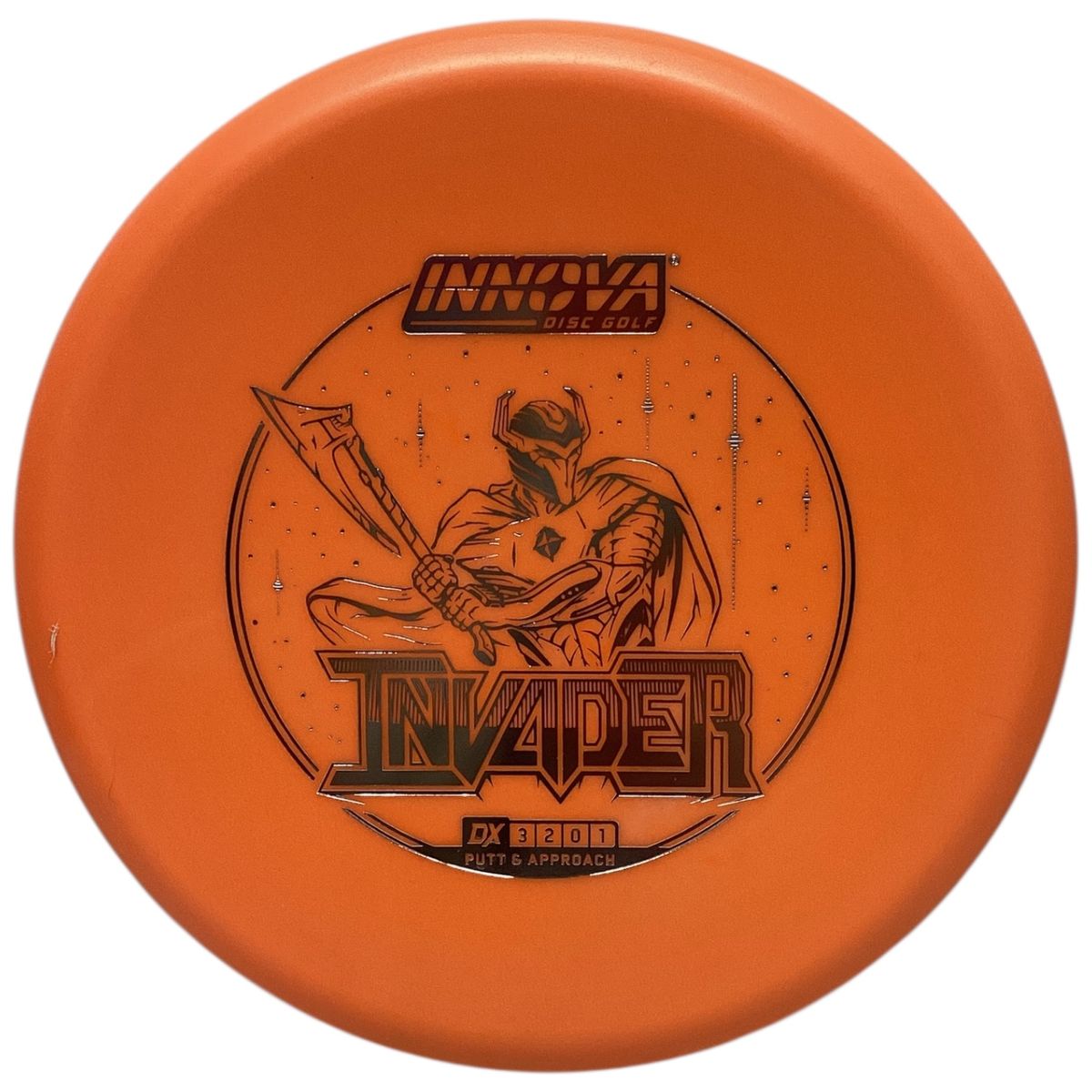 DX Invader