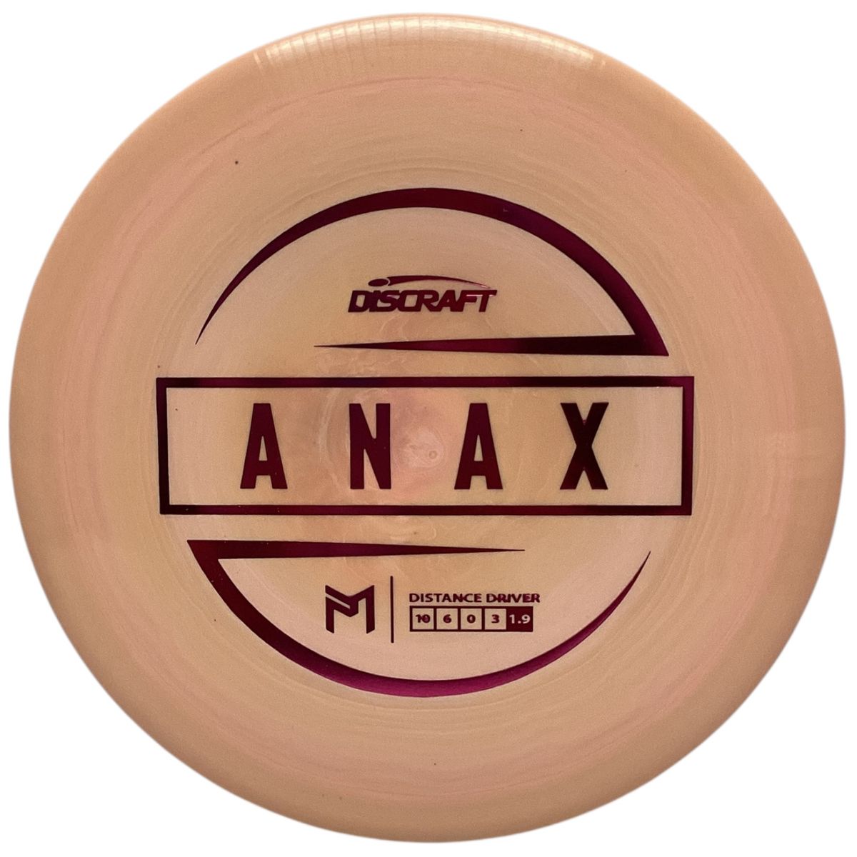 ESP Anax (Paul McBeth)