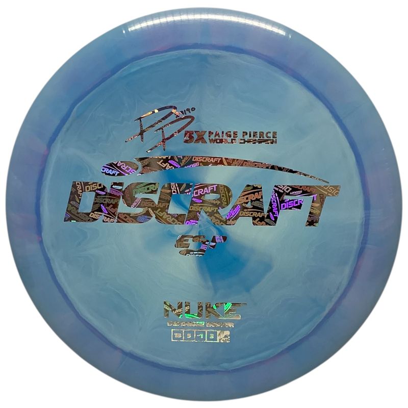 ESP Nuke (Paige Pierce 5x)