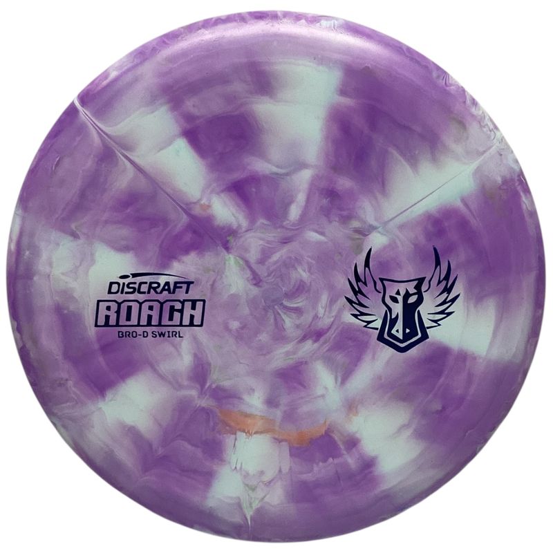 Bro-D Swirl Roach