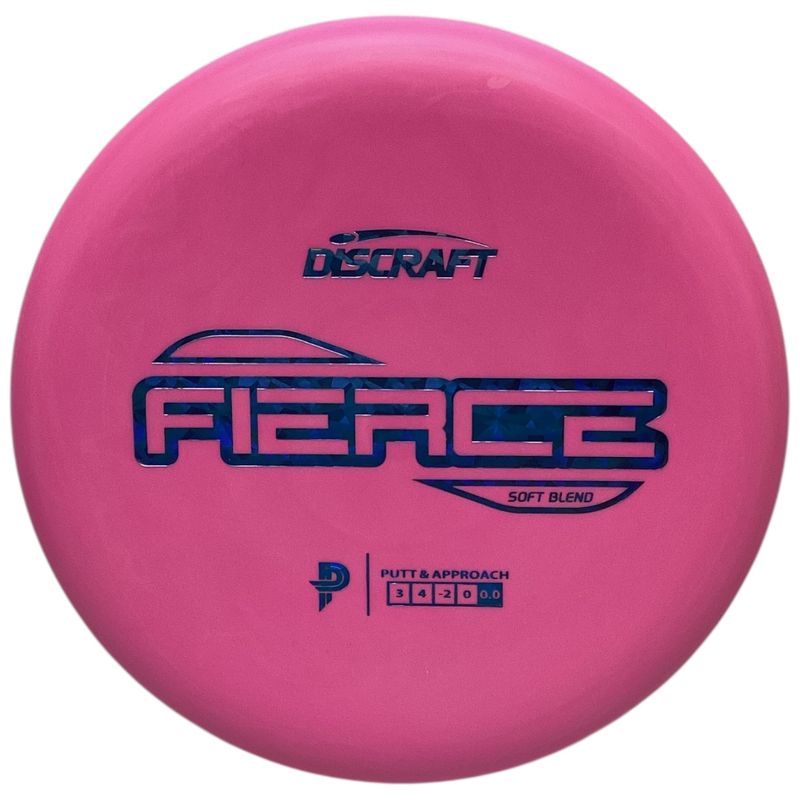 Soft Blend Fierce