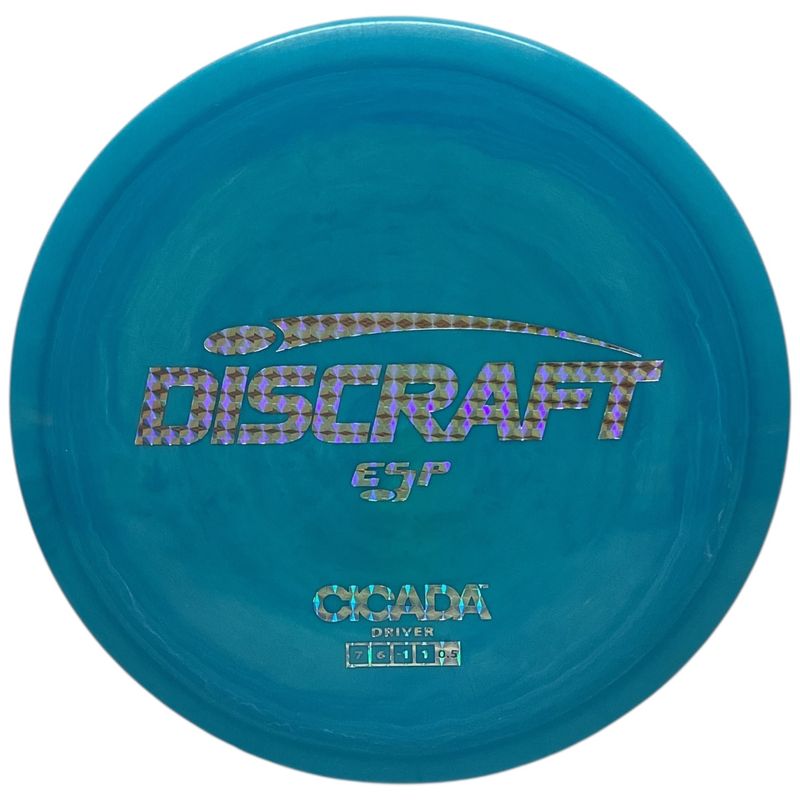 ESP Cicada