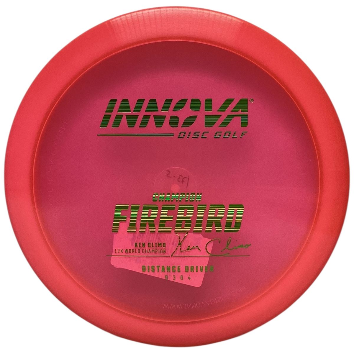 Champion Firebird