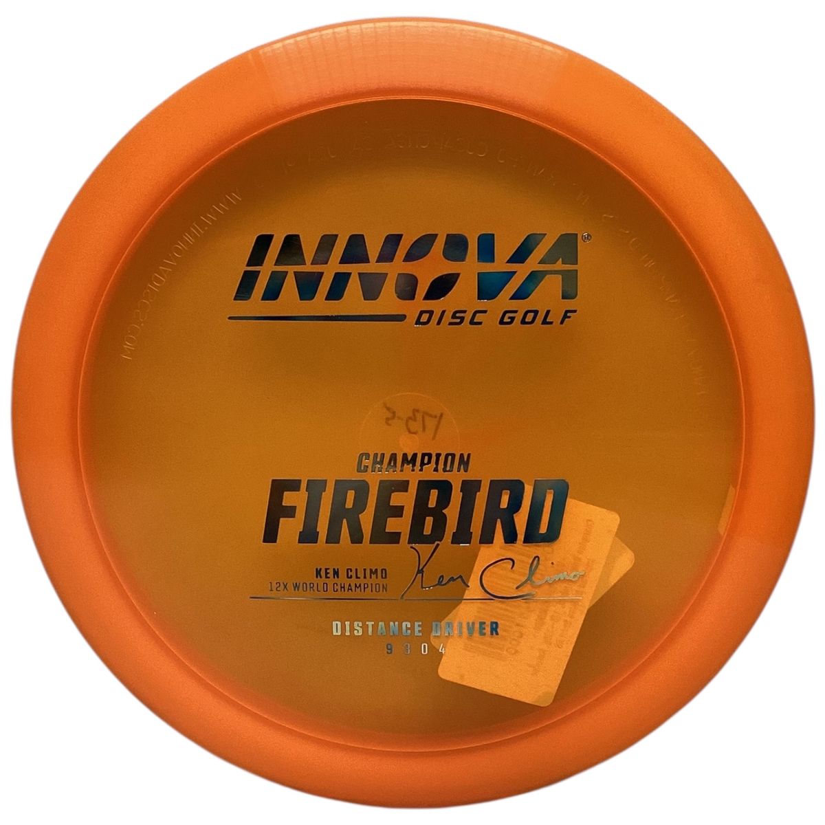 Champion Firebird