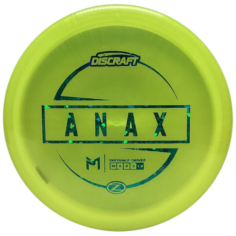 Z-Line Anax (Paul McBeth)