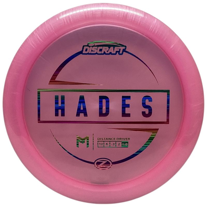 Z-Line Hades (Paul McBeth)