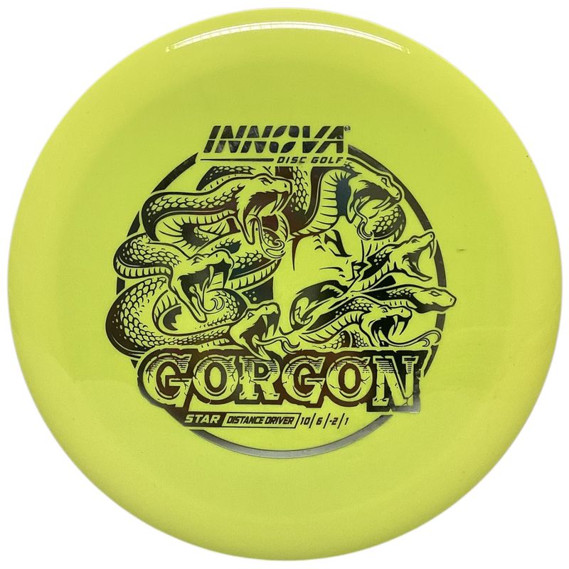 Star Gorgon