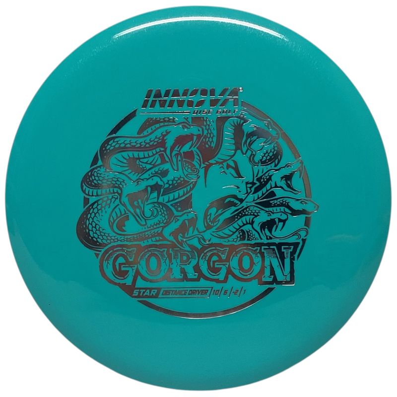Star Gorgon