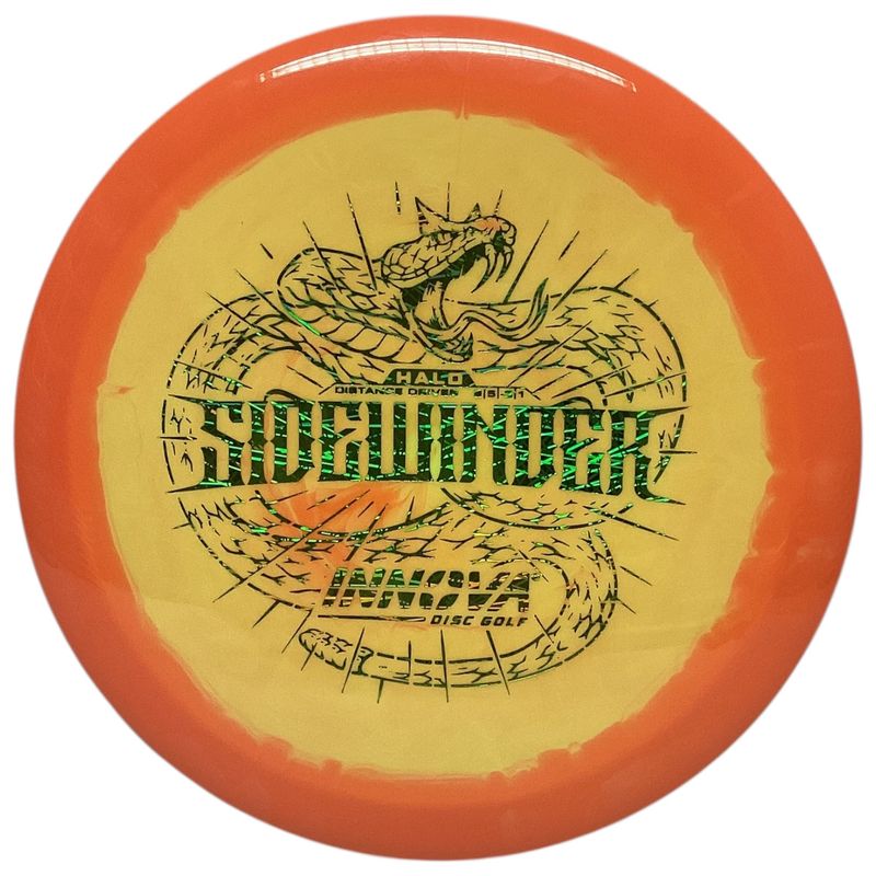 Halo Star Sidewinder