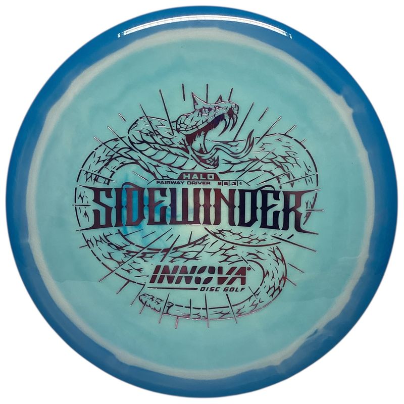 Halo Star Sidewinder