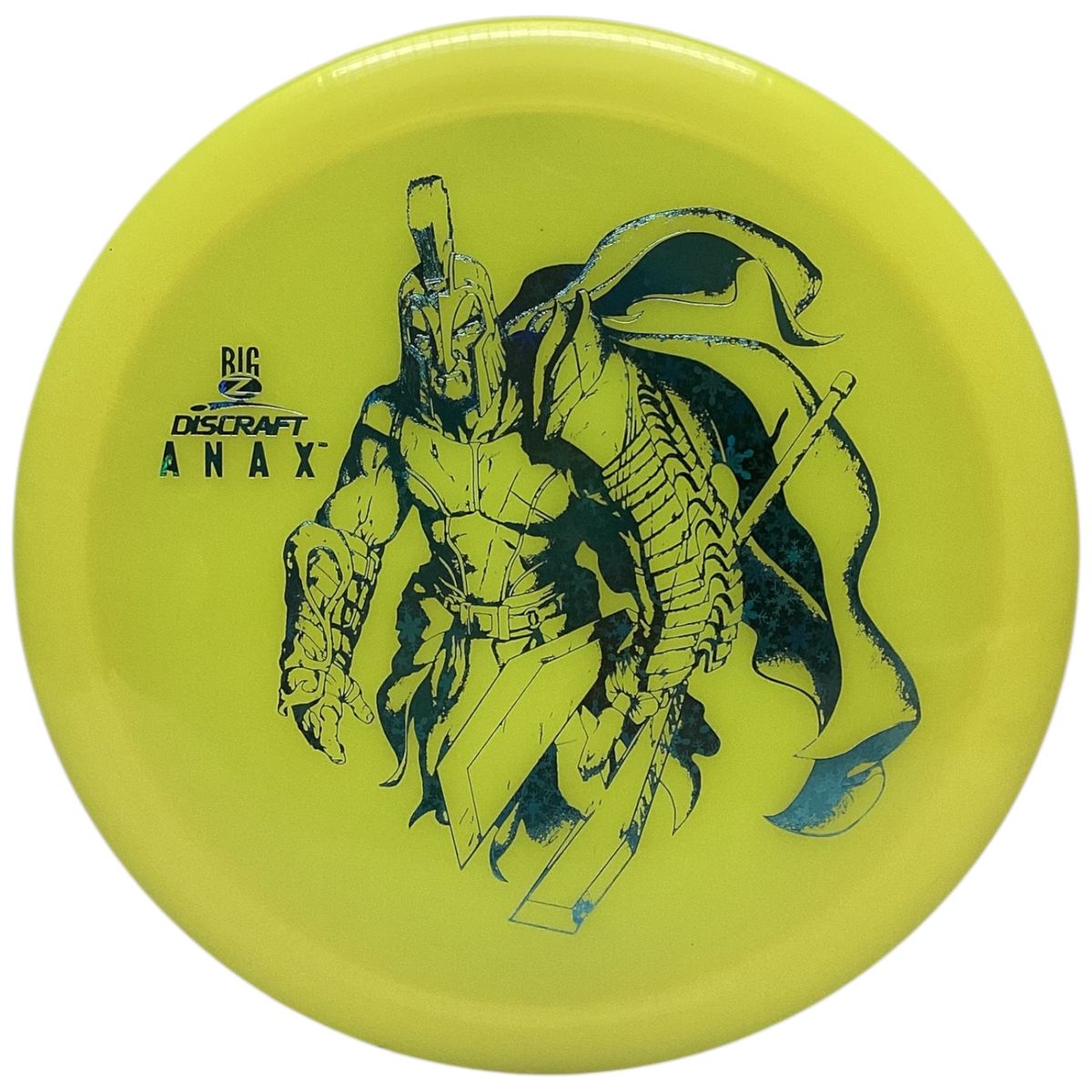 Big Z Anax (Paul McBeth)