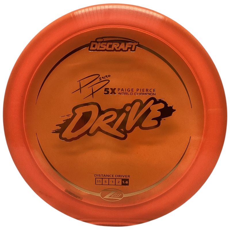 Z-Lite Drive (Paige Pierce)