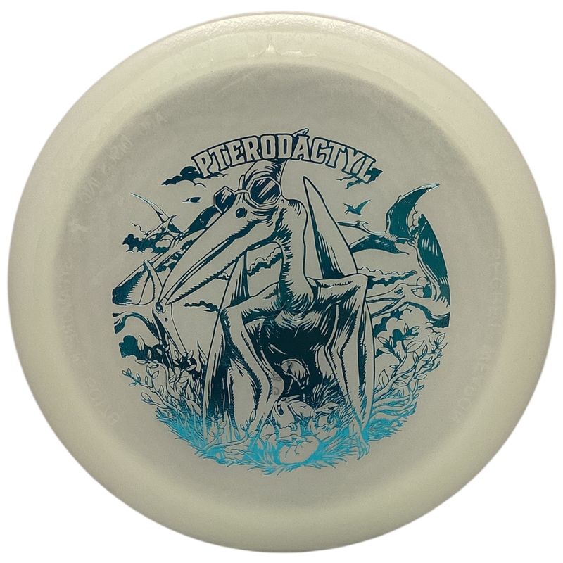 Egg Shell Glow Pterodactyl