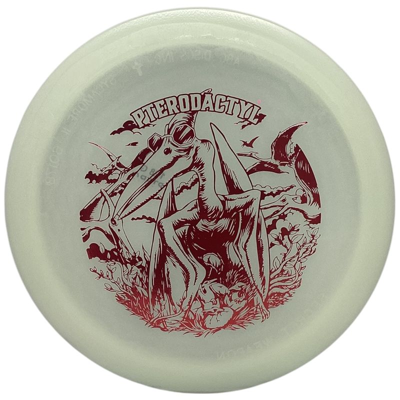 Egg Shell Glow Pterodactyl