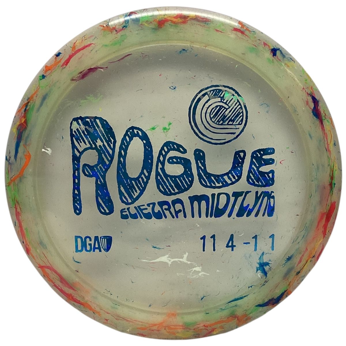 Granite Blend Rogue (Eliezra Midtlyng 2025)