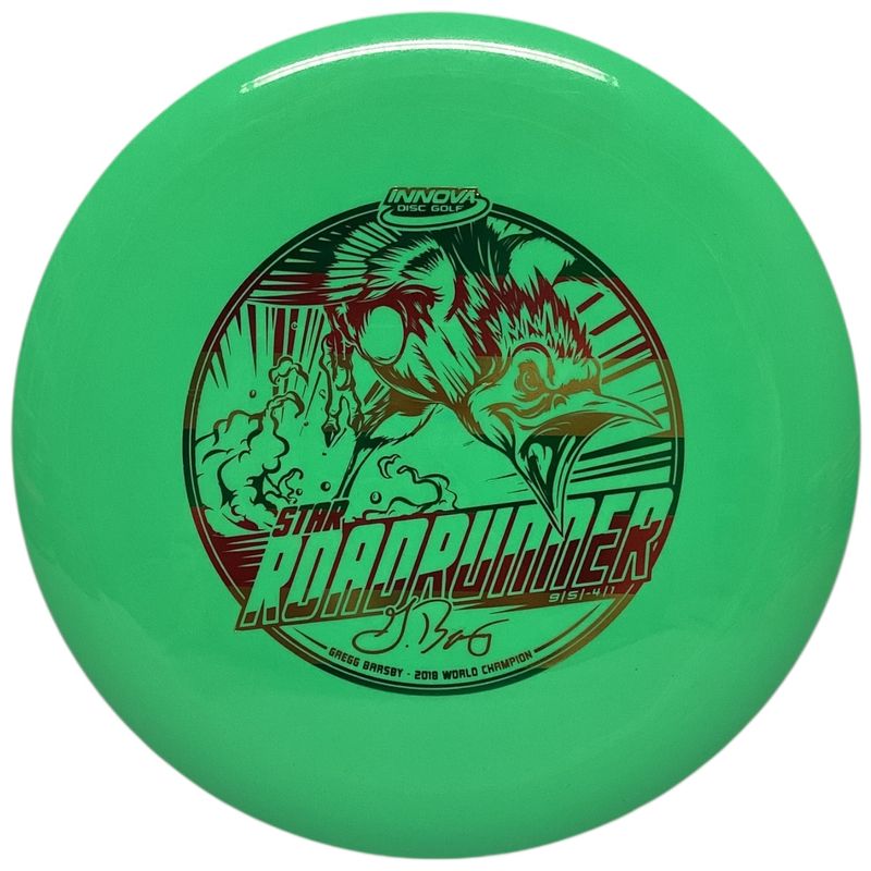Star Roadrunner (Gregg Barsby)