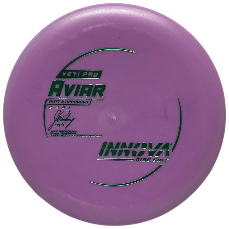 Yeti Pro Aviar