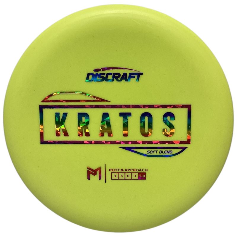 Soft Blend Kratos