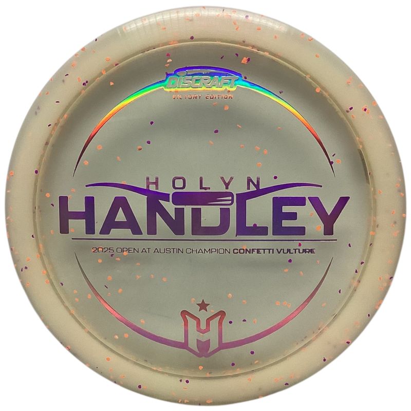 Z Confetti Vulture (Holyn Handley 2025)