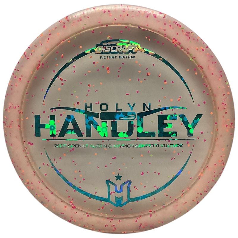 Z Confetti Vulture (Holyn Handley 2025)