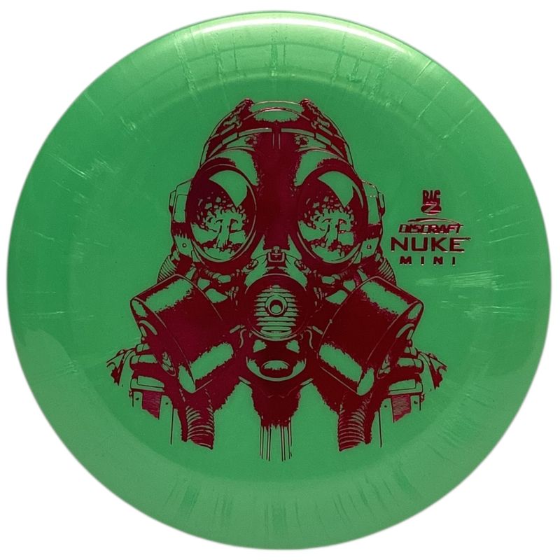 Mini Big Z Nuke
