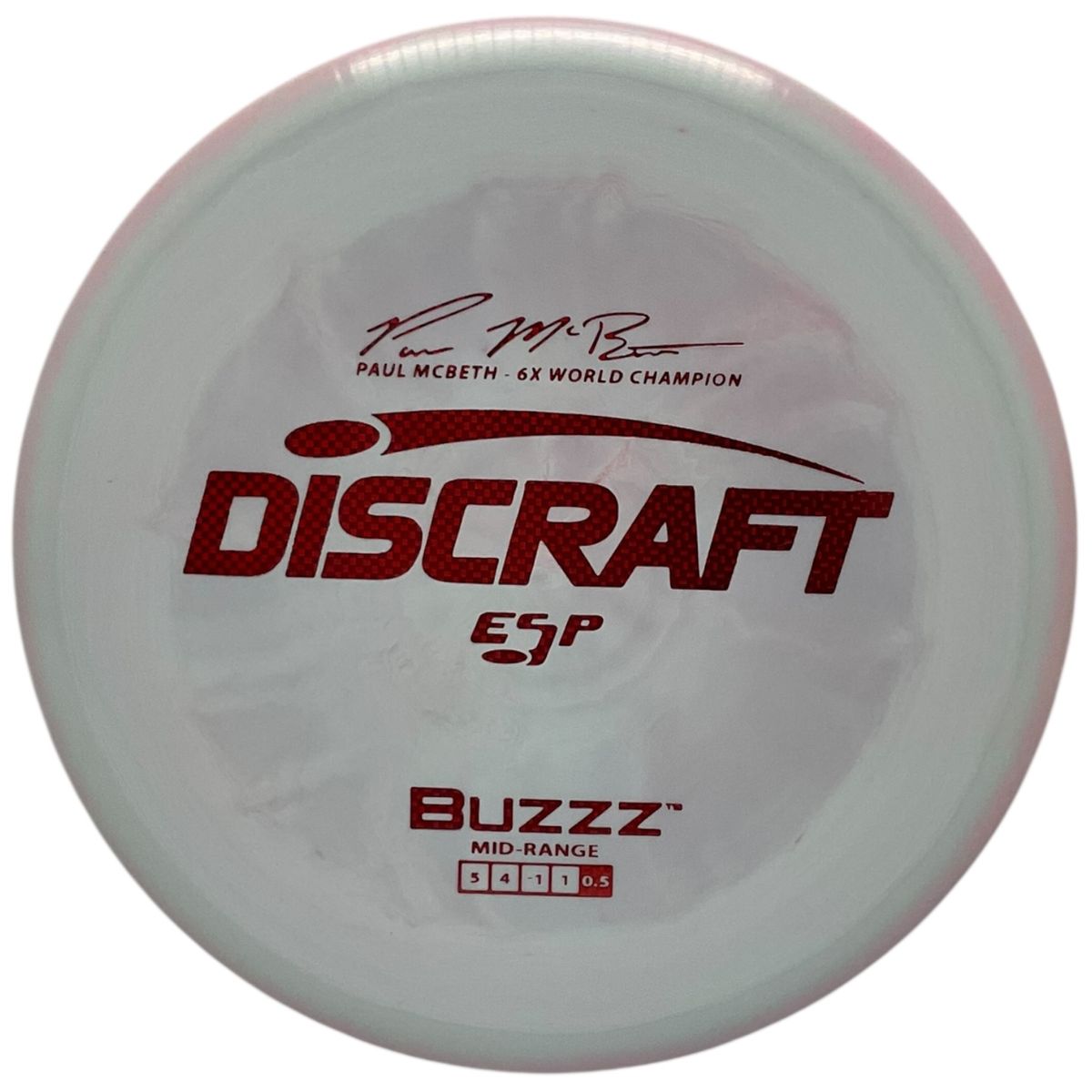 ESP Buzzz (Paul McBeth 6X)