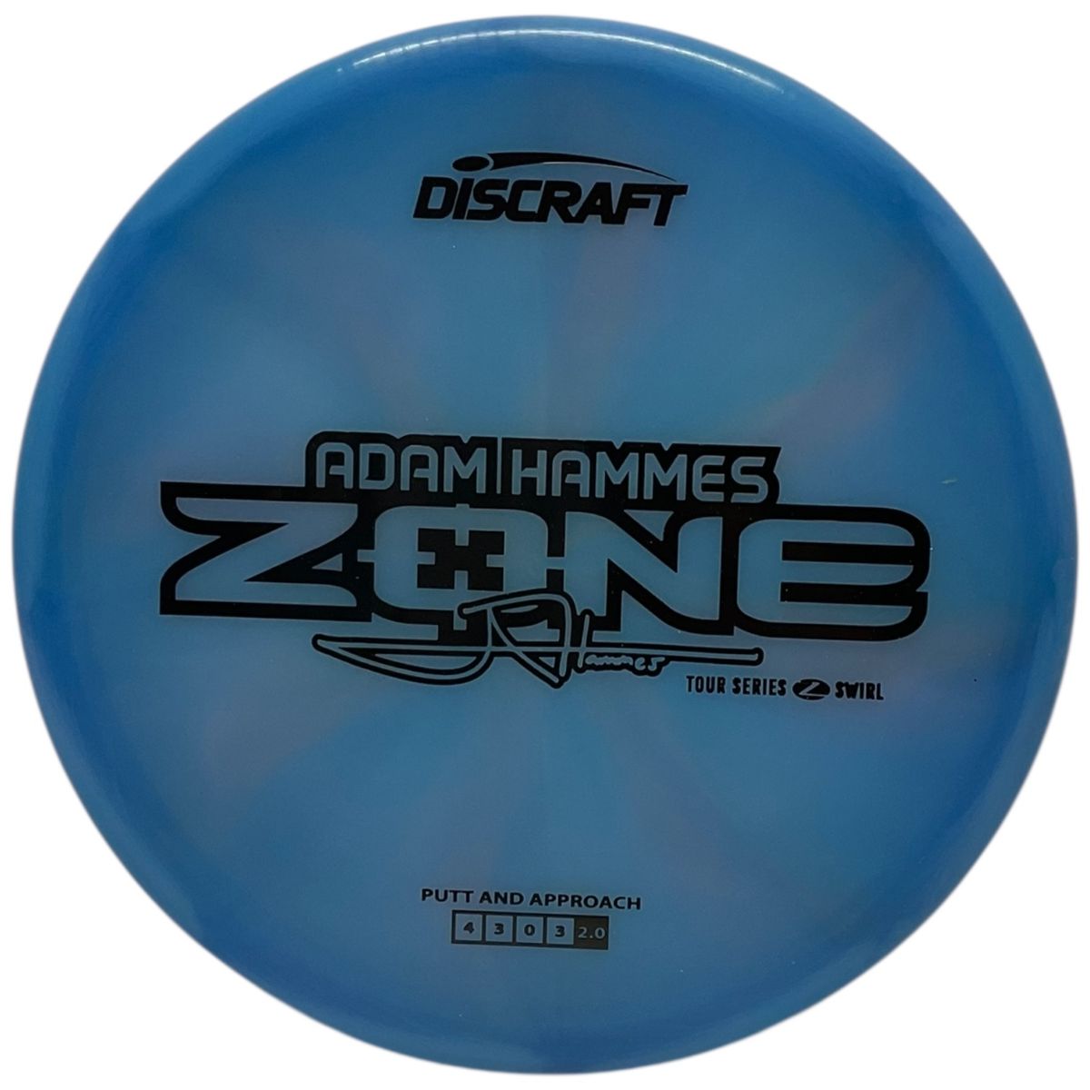 Ezra Aderhold Z Swirl Nuke - 2025 Tour Series