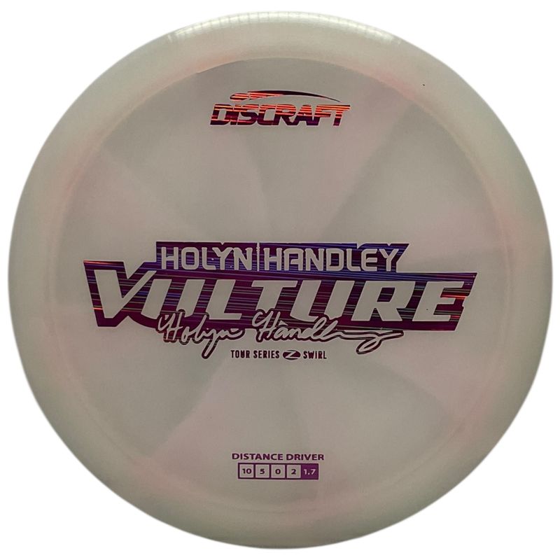 Z Swirl Vulture (Holyn Handley 2025)