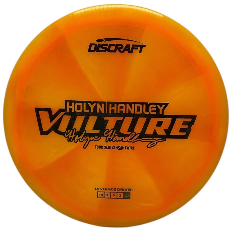 Z Swirl Vulture (Holyn Handley 2025)