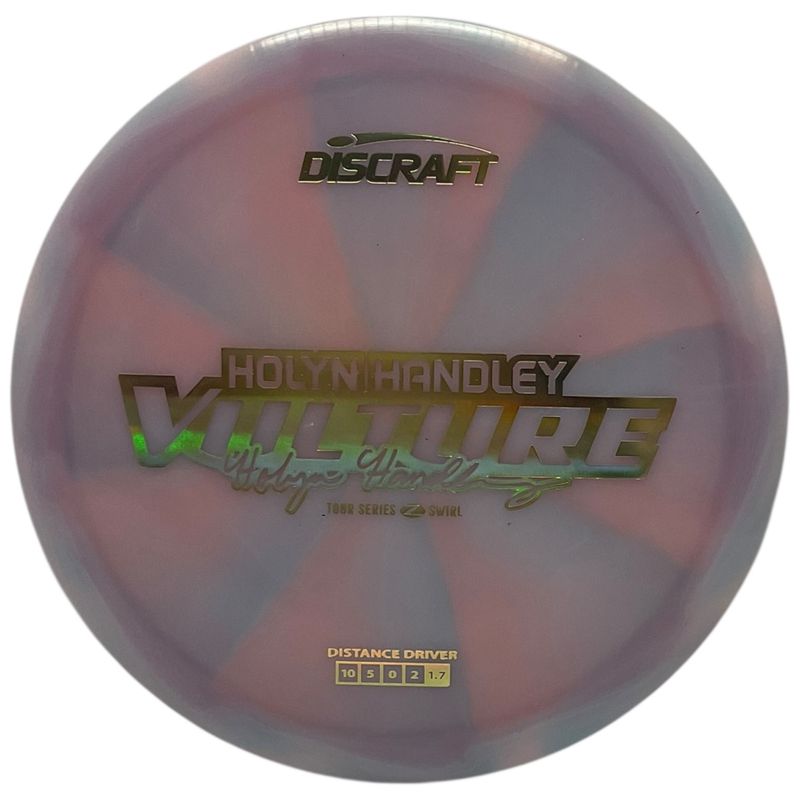Z Swirl Vulture (Holyn Handley 2025)