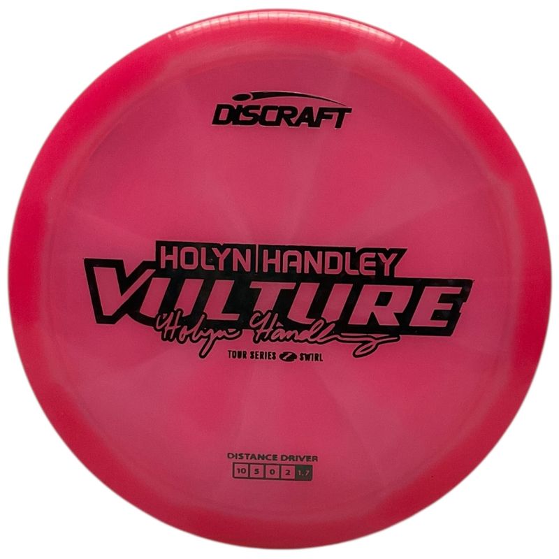 Z Swirl Vulture (Holyn Handley 2025)