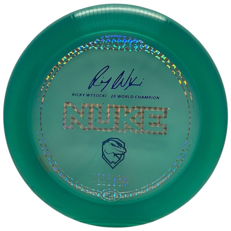 Z Line Nuke (Ricky Wysocki)
