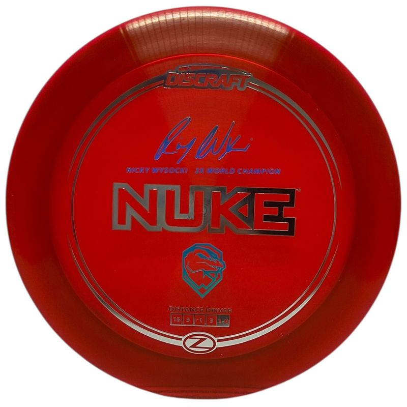Z Line Nuke (Ricky Wysocki)