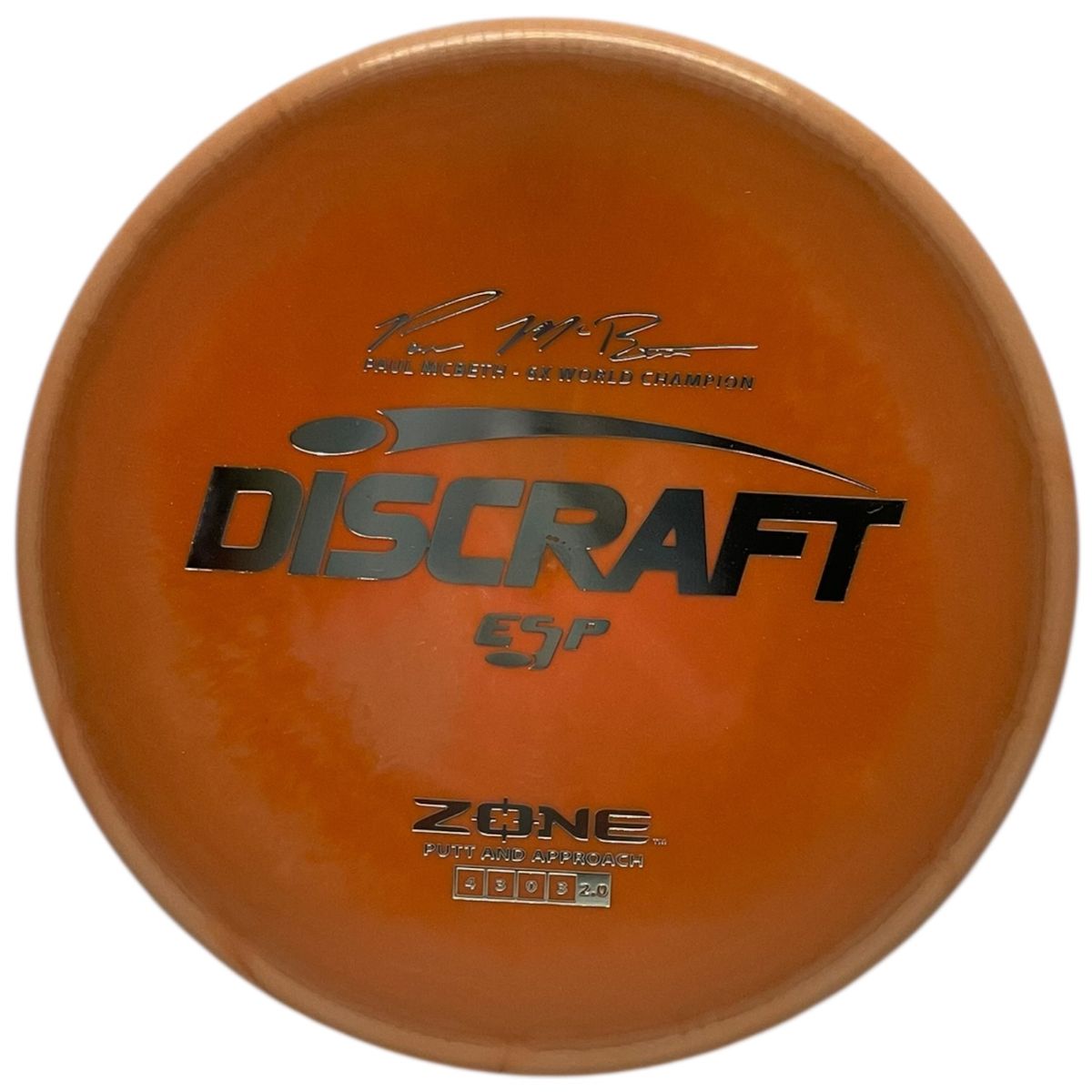 ESP Zone (Paul McBeth 6X)