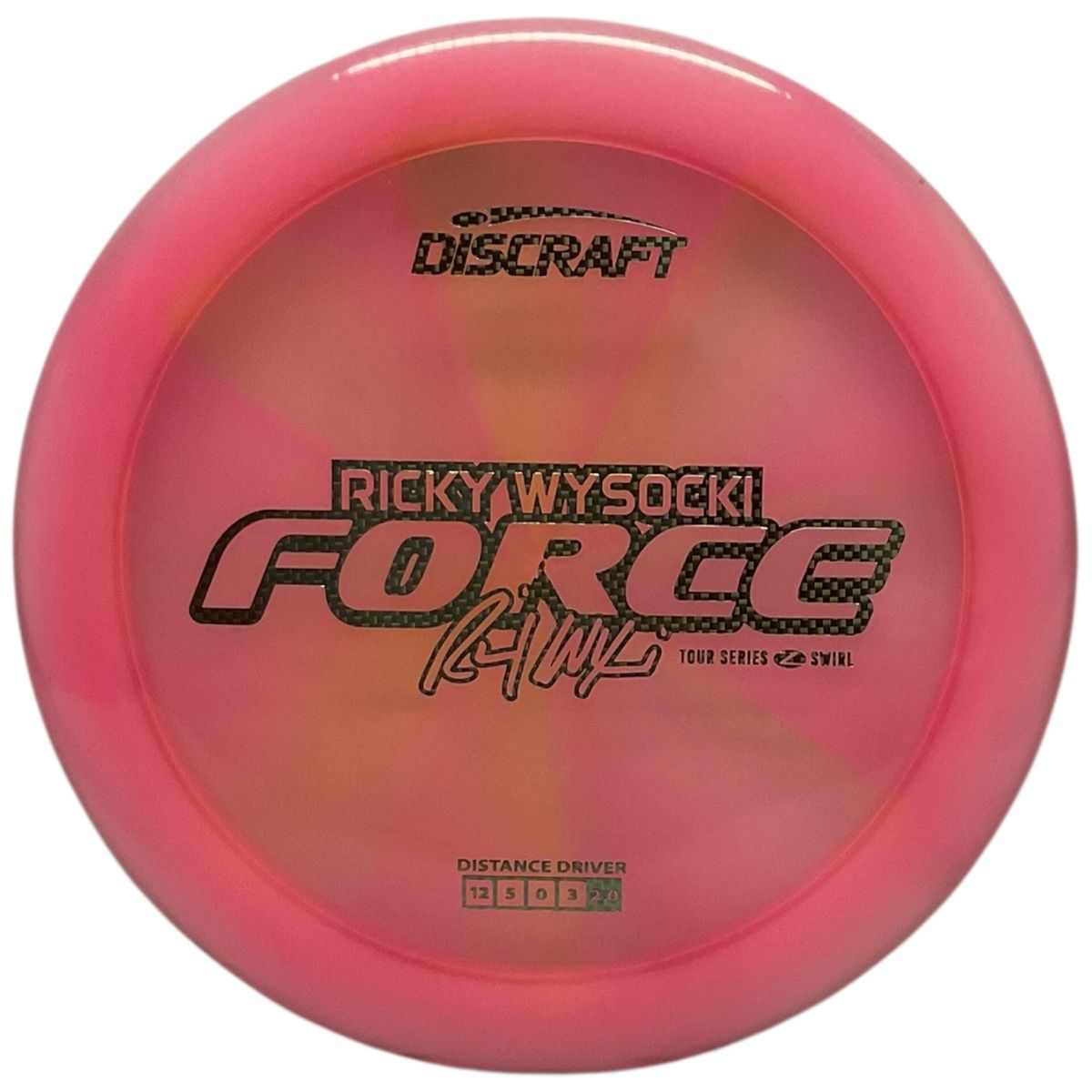 Z Swirl Force (Ricky Wysocki 2025) - Starframe.no - Starframe.no