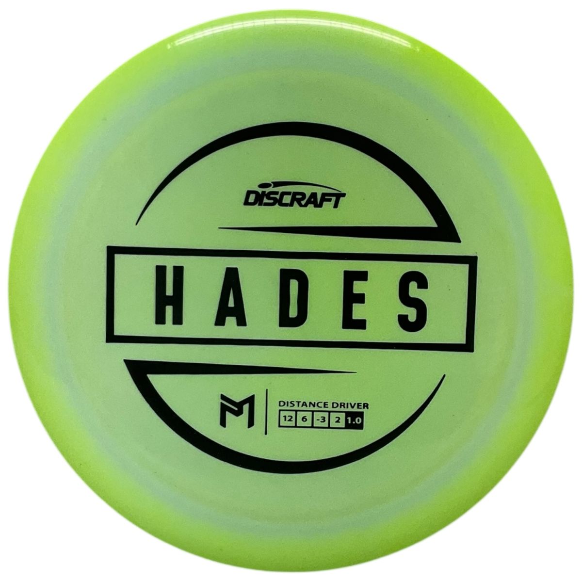  ESP Hades Paul McBeth
