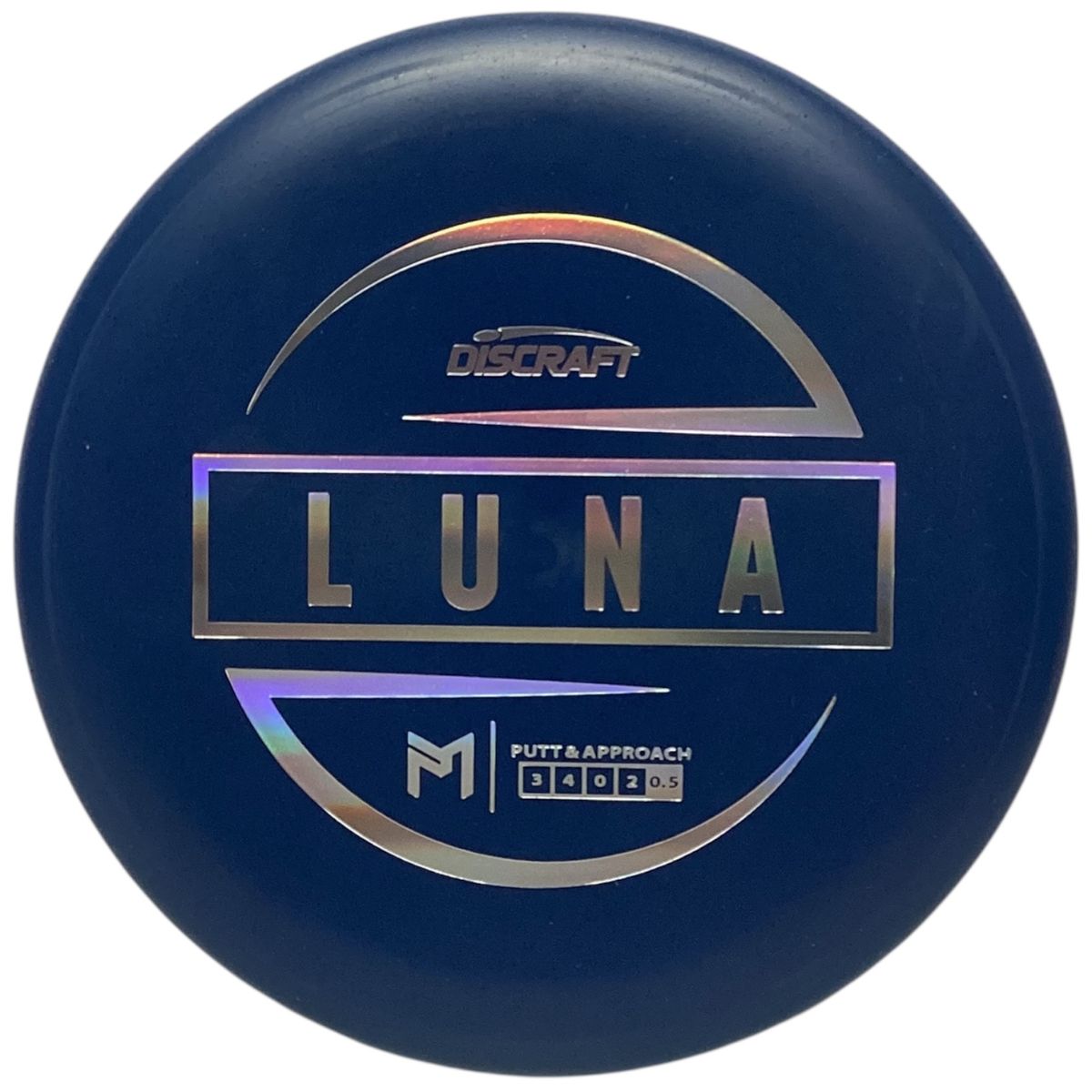 Paul McBeth Luna