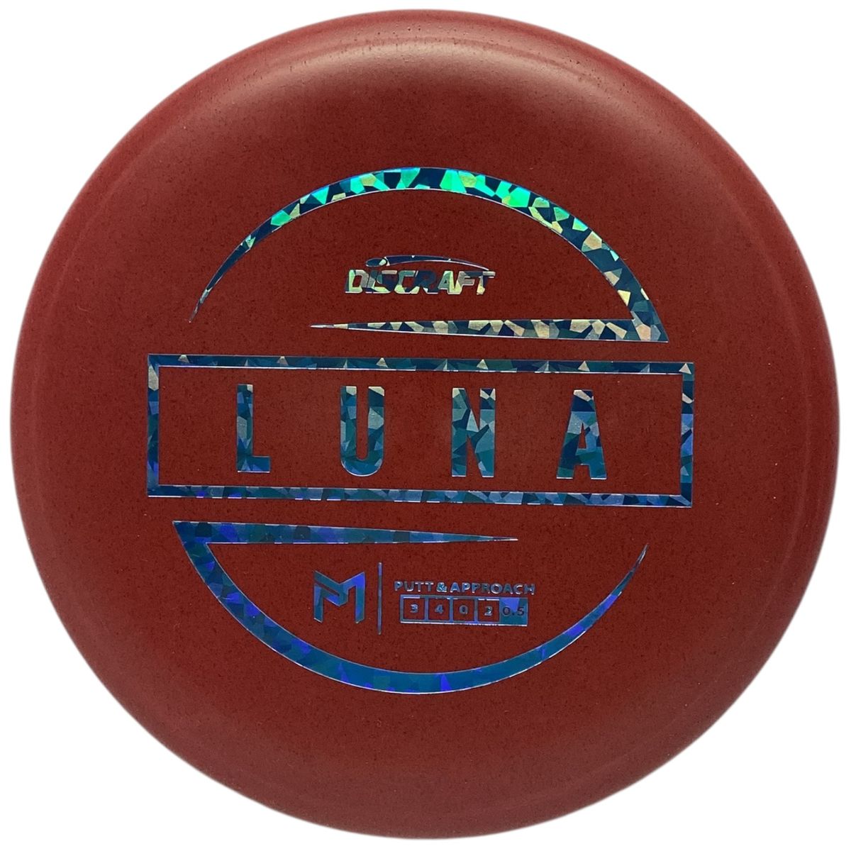 Paul McBeth Luna