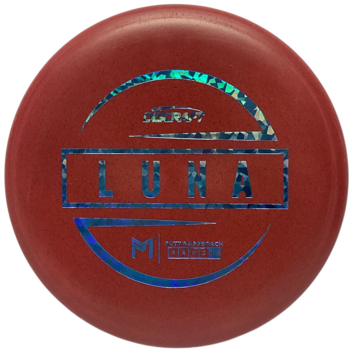 Paul McBeth Luna