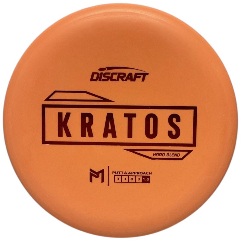 Hard Blend Kratos
