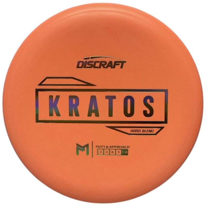 Hard Blend Kratos