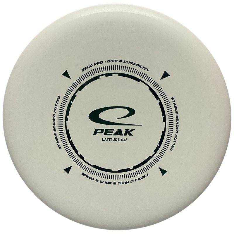 Zero Pro Peak