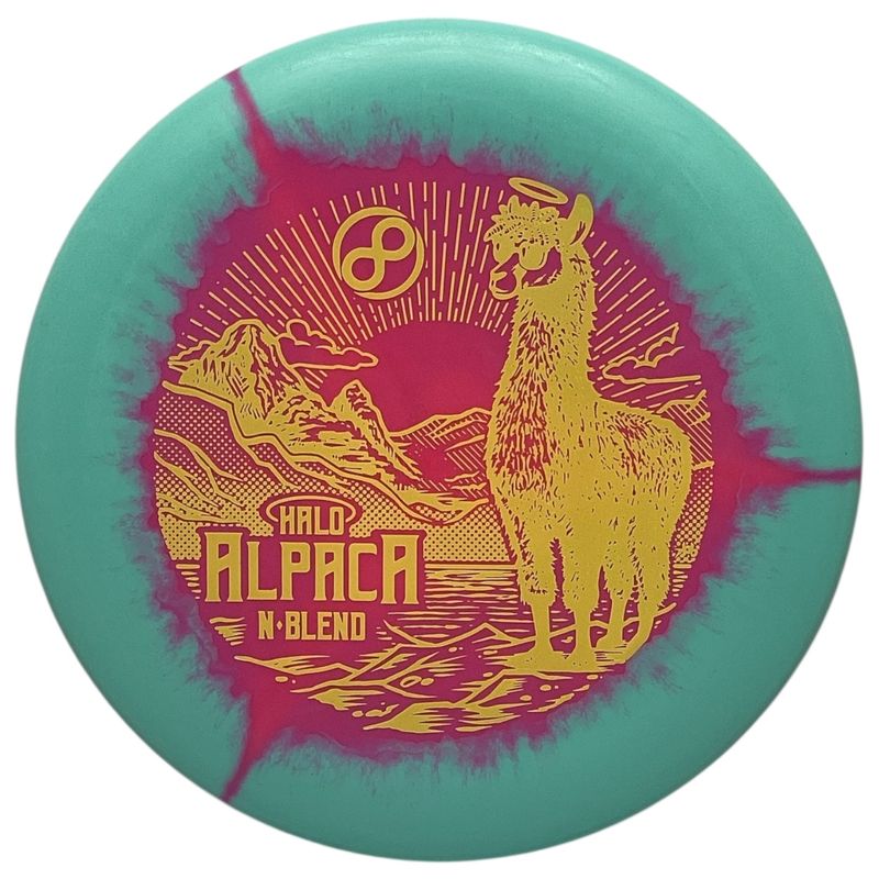 Halo N-Blend Alpaca